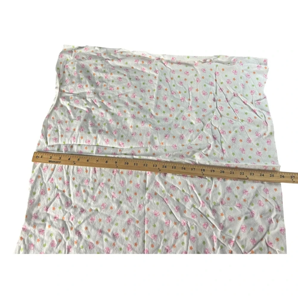 Vintage Tykes by Carters Piccolo Bambino Receiving Blankets‎ Baby Multi 3pc
